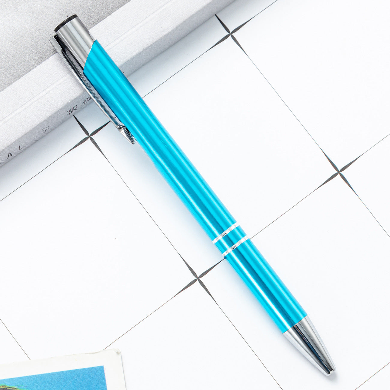 Wholesale Push Metal Pens